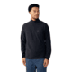 Mountain Hardwear Microchill 1/4 Zip Pullover - Mens, 010, XL, 2104711-010-XL