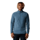 Mountain Hardwear Microchill 1/4 Zip Pullover - Mens, 430, XL, 2104711-430-XL