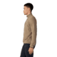 Mountain Hardwear Microchill 1/4 Zip Pullover - Mens, Trail Dust Heather, Large, 2104711249-L