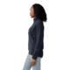 Mountain Hardwear Microchill 1/4 Zip Pullover - Women's, Black, L, 2104891-010-L