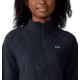 Mountain Hardwear Microchill 1/4 Zip Pullover - Women's, Black, L, 2104891-010-L