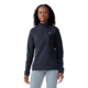Mountain Hardwear Microchill 1/4 Zip Pullover - Women's, Black, L, 2104891-010-L