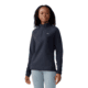 Mountain Hardwear Microchill 1/4 Zip Pullover - Women's, Black, L, 2104891-010-L