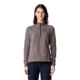 Mountain Hardwear Microchill 1/4 Zip Pullover - Women's, Blackberry Heather, L, 2104891-513-L