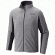 Mountain Hardwear Microchill 2.0 Jacket - Men's, Manta Grey, XXL 1677251073-XXL