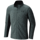 Mountain Hardwear Microchill 2.0 Jacket - Men's-Thunderhead Grey-Large