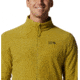 Mountain Hardwear Microchill 2.0 Jacket - Mens, Moon Moss, Extra Large, 1677251356-XL