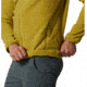 Mountain Hardwear Microchill 2.0 Jacket - Mens, Moon Moss, Extra Large, 1677251356-XL
