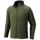 Mountain Hardwear Microchill 2.0 Jacket, Surplus Green, M, 1677251347-M