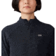 Mountain Hardwear Microchill Full Zip Jacket - Women's, Black, M, 2104881-010-M