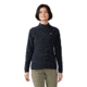 Mountain Hardwear Microchill Full Zip Jacket - Women's, Black, M, 2104881-010-M