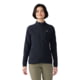Mountain Hardwear Microchill Full Zip Jacket - Women's, Black, XL, 2104881-010-XL