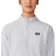 Mountain Hardwear Microchill Full Zip Jacket - Womens, 097, L, 2104881-097-L