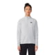 Mountain Hardwear Microchill Full Zip Jacket - Women's, Glacial Heather, S, 2104881-097-S