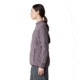 Mountain Hardwear Microchill Full Zip Jacket - Women's, Blackberry Heather, XS, 2104881-513-XS