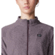 Mountain Hardwear Microchill Full Zip Jacket - Women's, Blackberry Heather, XS, 2104881-513-XS