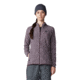 Mountain Hardwear Microchill Full Zip Jacket - Women's, Blackberry Heather, XS, 2104881-513-XS