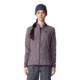 Mountain Hardwear Microchill Full Zip Jacket - Women's, Blackberry Heather, XS, 2104881-513-XS