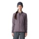 Mountain Hardwear Microchill Full Zip Jacket - Women's, Blackberry Heather, L, 2104881-513-L