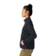 Mountain Hardwear Microchill Half Zip Sweatshirt - Womens, 010, S, 2104261-010-S