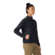 Mountain Hardwear Microchill Half Zip Sweatshirt - Womens, 010, S, 2104261-010-S