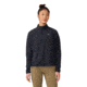 Mountain Hardwear Microchill Half Zip Sweatshirt - Womens, 010, S, 2104261-010-S