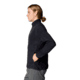 Mountain Hardwear Microchill Snap Pullover - Mens, 010, L, 2083681-010-L