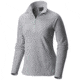 Mountain Hardwear MicroChill Zip T Long Sleeve Clearance - Women's-X-Small-Steam