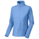 Mountain Hardwear MicroChill Zip T Long Sleeve - Women's-Bluestreak-Large