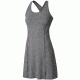 Mighty Activa Dress - Womens -Graphite-Small