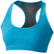 Mountain Hardwear Mighty Activa Sportbra - Womens-Ocean Blue-Large