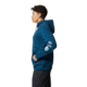Mountain Hardwear Mighty Five Pullover Hoody - Mens, Dark Caspian, Small, 2004281418-Dark Caspian-S