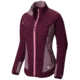 Mountain Hardwear Mighty Power Hybrid Jacket - Womens-Purple Dahlia/Purple Dahlia-Large