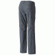 Mountain Hardwear Mirada Convertible Pant - Women's, Graphite, 14 1574581053-14-34