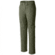 Mountain Hardwear Mirada Convertible Pant - Women's-Mosstone-Regular Inseam-2