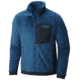 Mountain Hardwear Monkey Man Jacket - Men's-Phoenix Blue-Large
