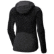 Mountain Hardwear Monkey Grid Hooded Jacket - Women's, Black, Extra Large, 1792951010-XL