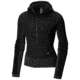 Mountain Hardwear Monkey Grid Hooded Jacket - Women's, Black, Extra Large, 1792951010-XL