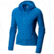 Mountain Hardwear Monkey Woman Grid Hooded Jacket, Prism Blue, XL, 1792951453-XL
