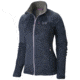 Mountain Hardwear Monkey Woman Grid II Jacket - Women's-Zinc/Phantom Purple-Large
