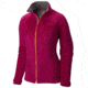 Monkey Woman Grid II Jacket - Womens-Deep Blush-X-Large