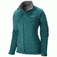 Monkey Woman Grid II Jacket - Womens-Teal Green-Large