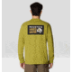 Mountain Hardwear Box Logo Long Sleeve Shirt - Mens