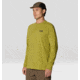 Mountain Hardwear Box Logo Long Sleeve Shirt - Mens