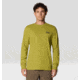 Mountain Hardwear Box Logo Long Sleeve Shirt - Mens