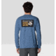 Mountain Hardwear Box Logo Long Sleeve Shirt - Mens