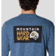 Mountain Hardwear Box Logo Long Sleeve Shirt - Mens