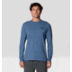 Mountain Hardwear Box Logo Long Sleeve Shirt - Mens