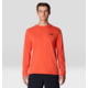 Mountain Hardwear Box Logo Long Sleeve Shirt - Men's, Aspect, XS, 2142581-640-XS