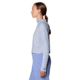 Mountain Hardwear Crater Lake Half Zip Crop Hoody - Womens